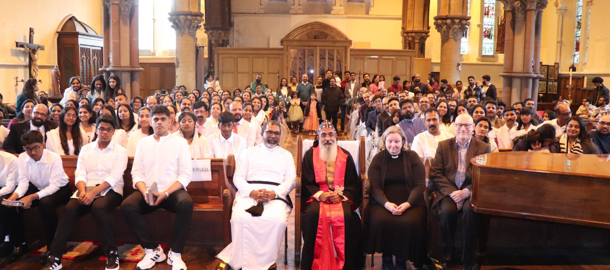 Congregation Worship